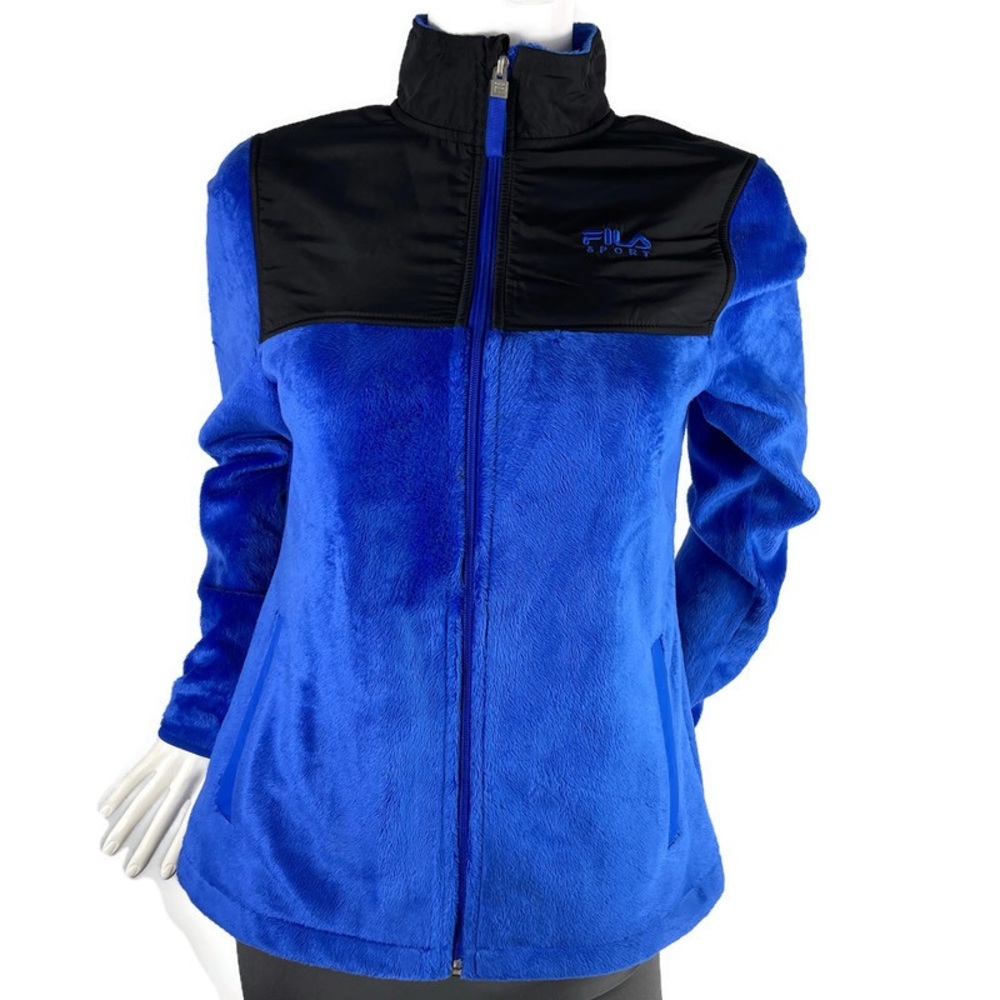 Fila Sport Performance Fleece Jacket